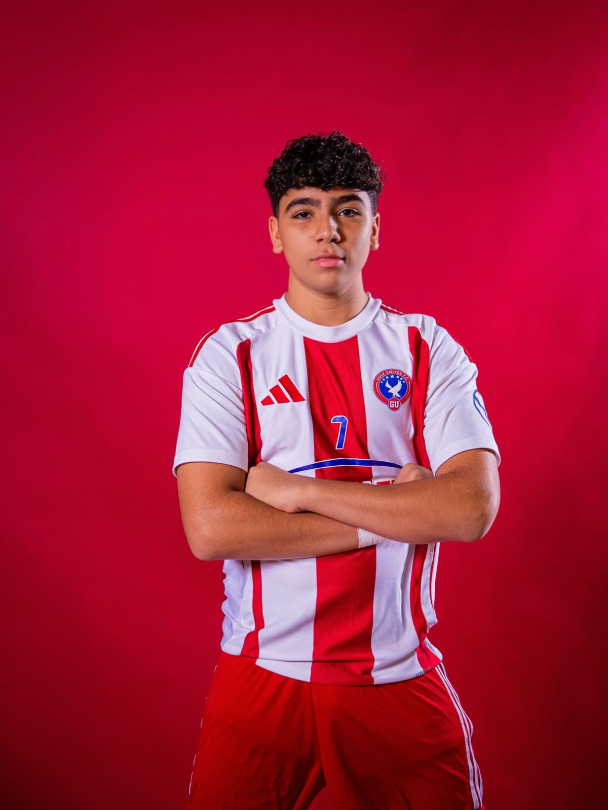 Website creator portrait